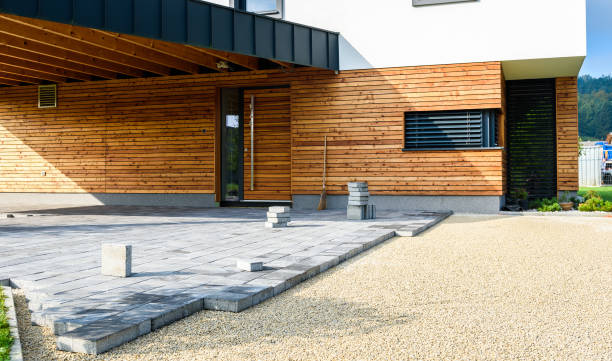 Cobblestone Driveway Pavers in Glenns Ferry, ID