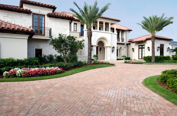 Best Cobblestone Driveway Pavers  in Glenns Ferry, ID