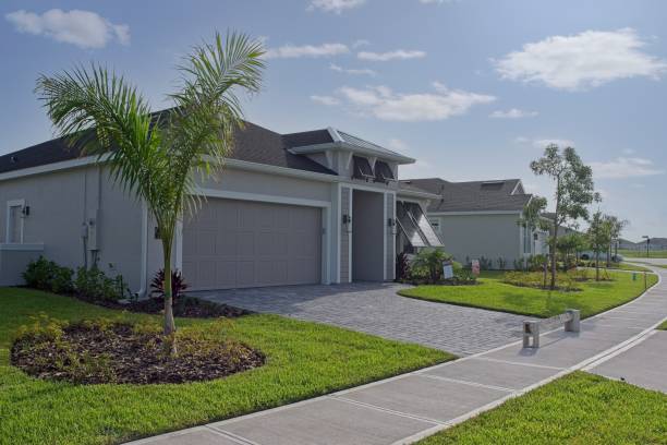 Best Interlocking Driveway Pavers  in Glenns Ferry, ID