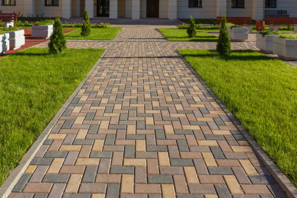 Best Custom Driveway Pavers  in Glenns Ferry, ID